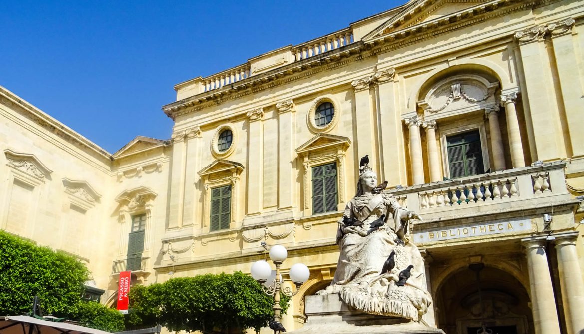 Reisverslag: een dromerige middag op Malta