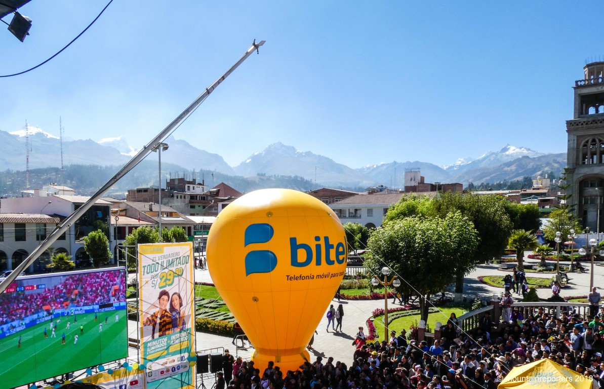 Huaraz Peru