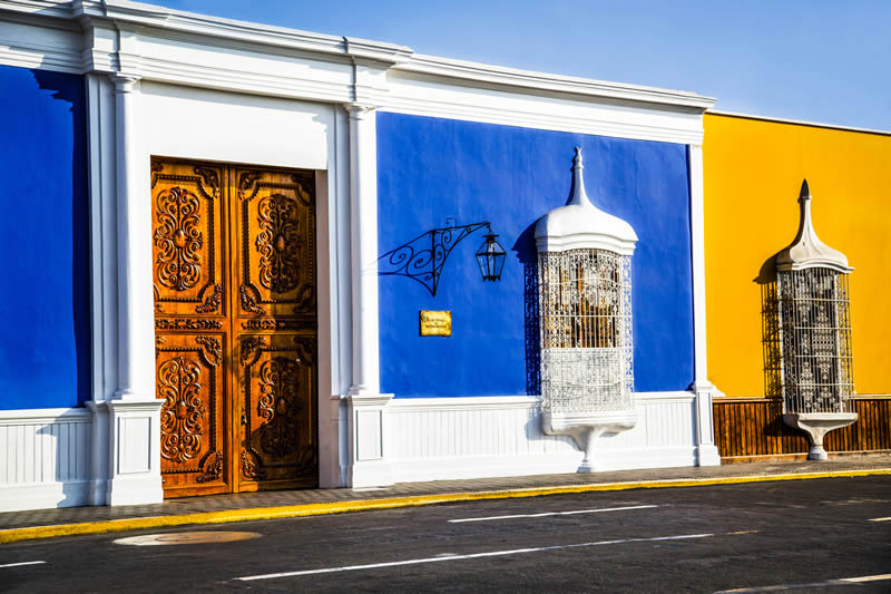 Trujillo Peru