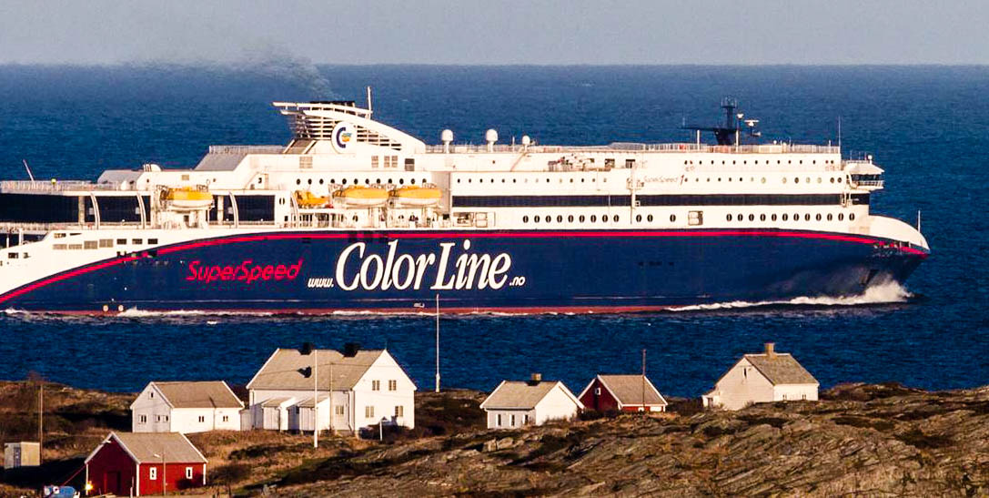 Colorline