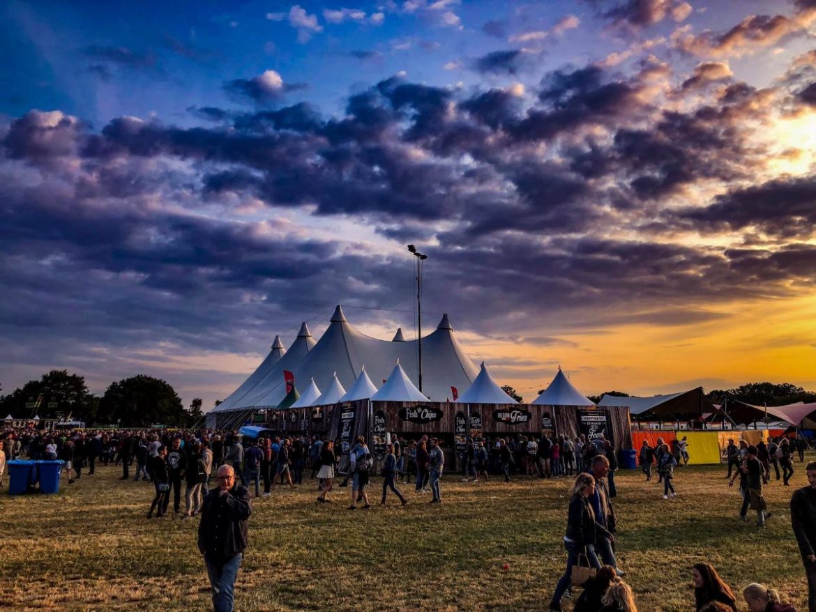 40e Bospop in 2020 nu al memorabel